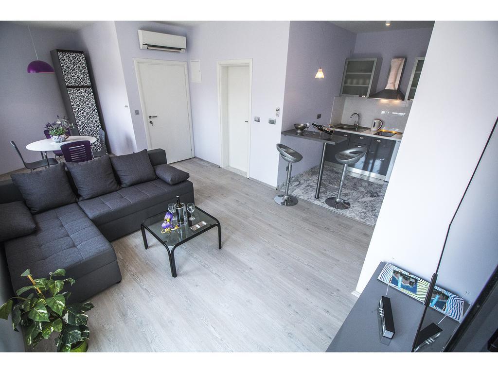 Apartment Splendid Marjan Split Pokój zdjęcie