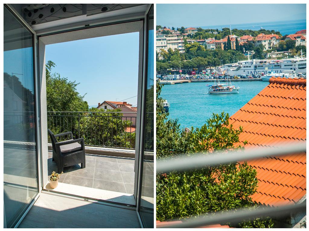 Apartment Splendid Marjan Split Pokój zdjęcie