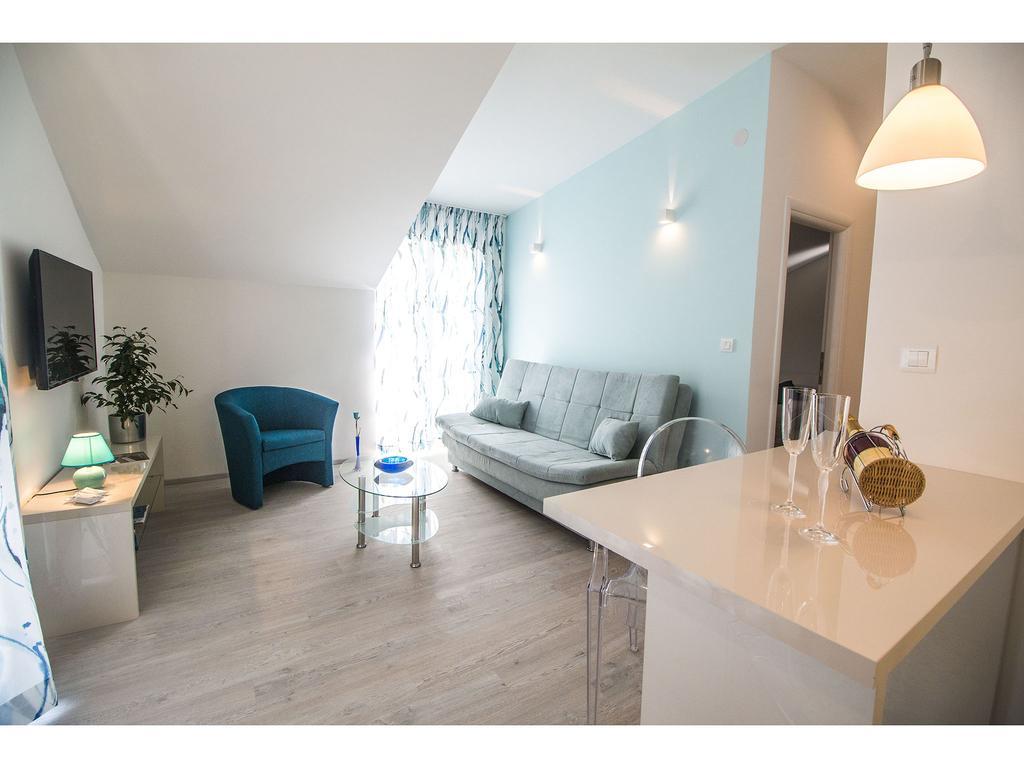 Apartment Splendid Marjan Split Zewnętrze zdjęcie