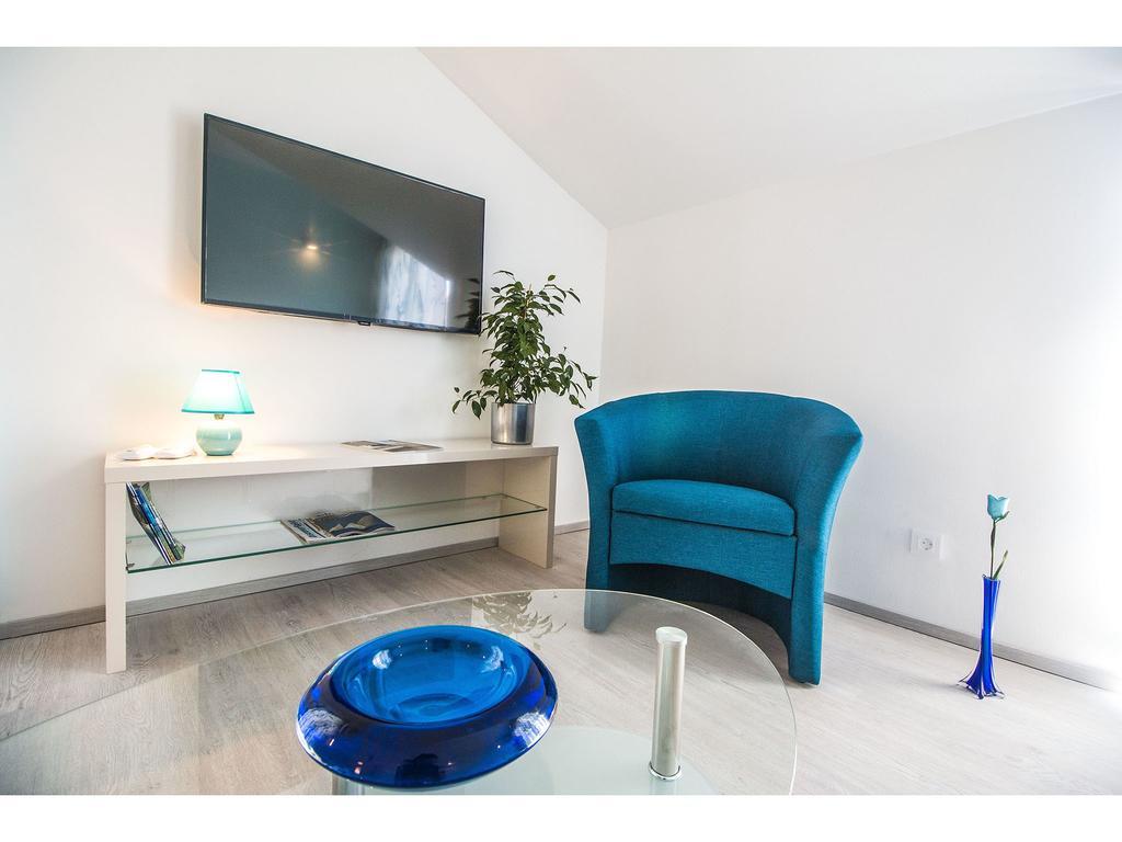 Apartment Splendid Marjan Split Zewnętrze zdjęcie