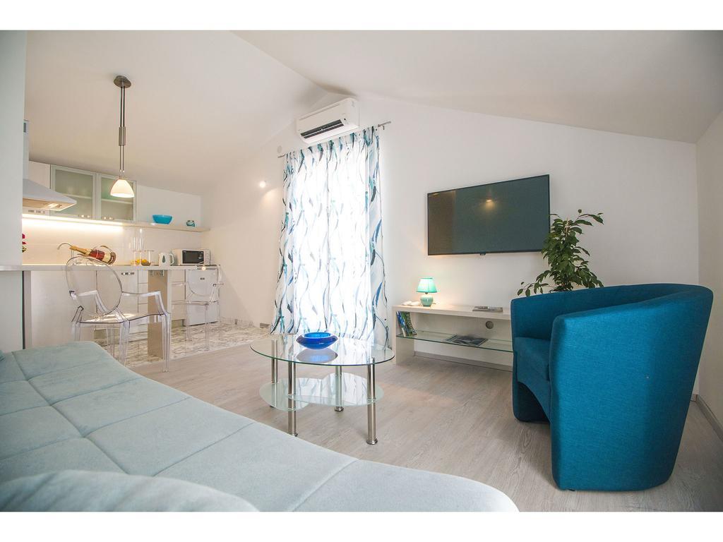 Apartment Splendid Marjan Split Zewnętrze zdjęcie