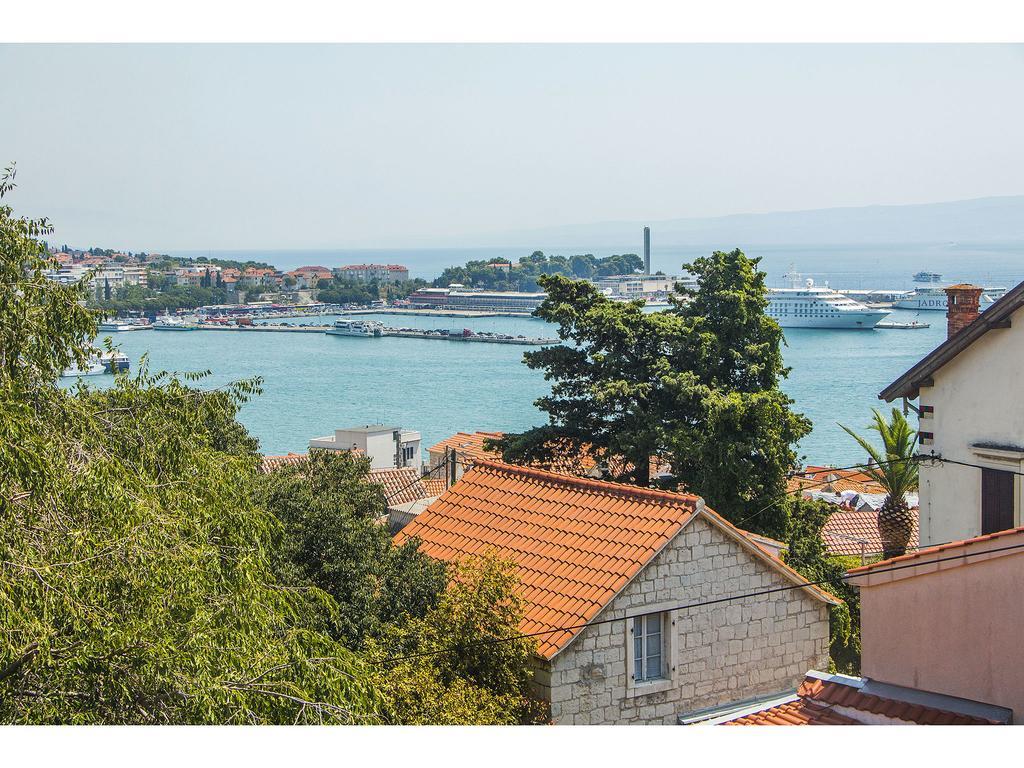 Apartment Splendid Marjan Split Zewnętrze zdjęcie