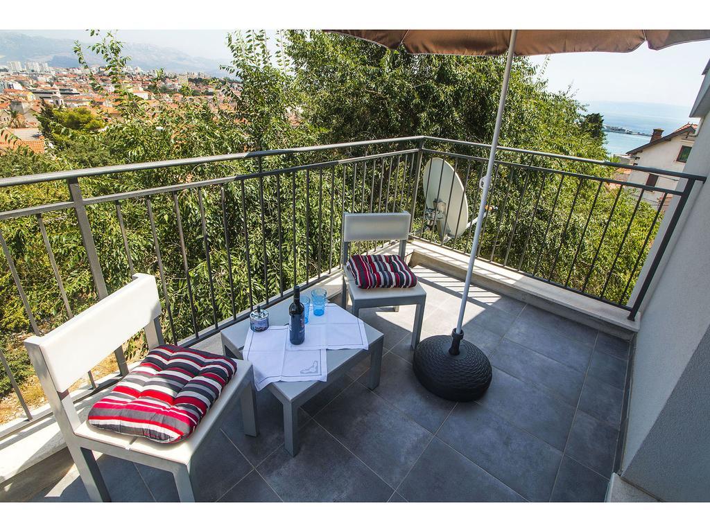 Apartment Splendid Marjan Split Zewnętrze zdjęcie