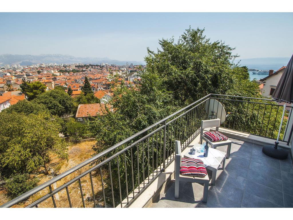 Apartment Splendid Marjan Split Zewnętrze zdjęcie