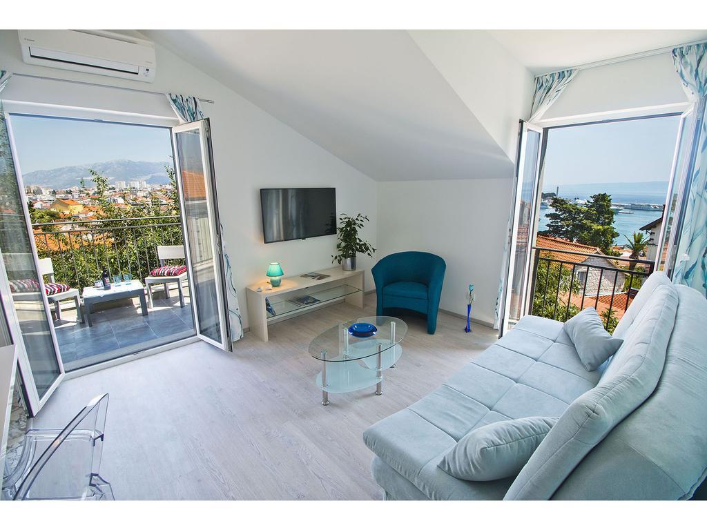 Apartment Splendid Marjan Split Zewnętrze zdjęcie